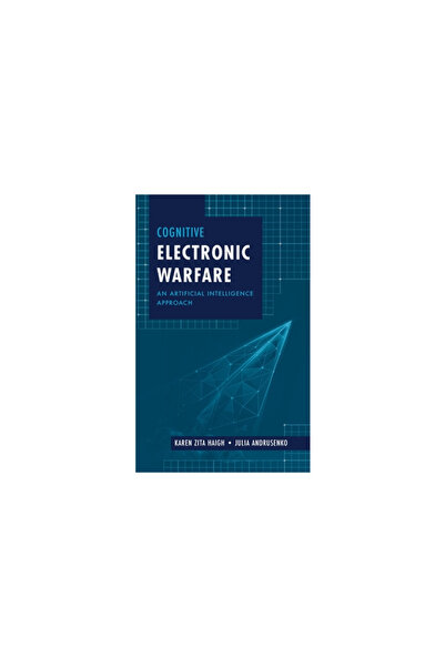 Artech House Inc Războiul electronic cognitiv: o abordare bazată pe inteligen...