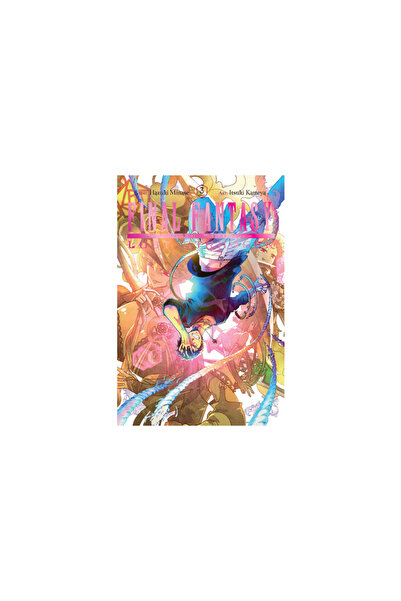 Yen Pr Final Fantasy Lost Stranger, Vol. 3