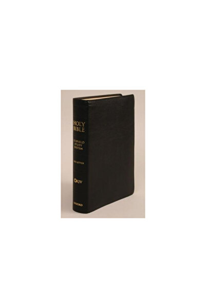 OXFORD UNIVERSITY PRESS Scofield Study Bible III-NKJV