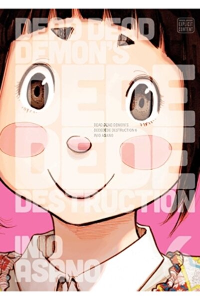 Viz LLC Distrugerea Dededede a Demonului Mort Mort, Vol. 6