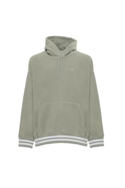 Tommy Jeans Hooded Sweatshirt, Tommy Jeans, Men, Grey, L INTL