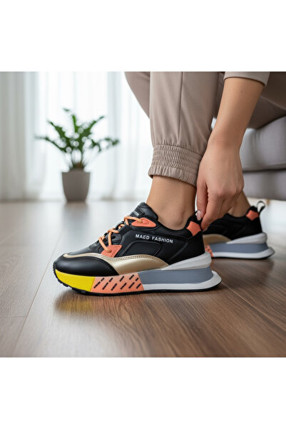 dehaine Women's sneakers, fashion, casual, high sole, CL2312