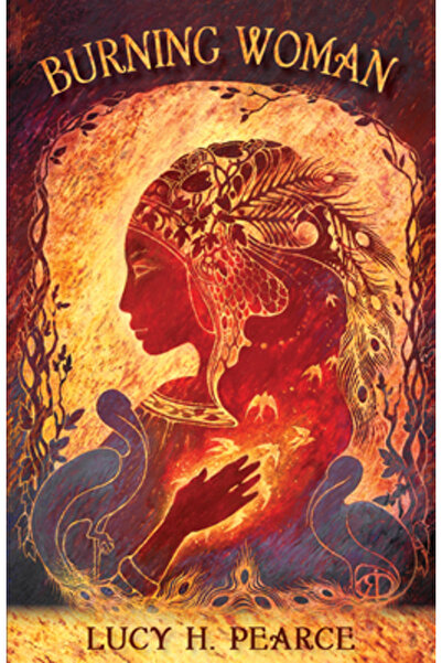 Addison Wesley Pub Co Inc Burning Woman