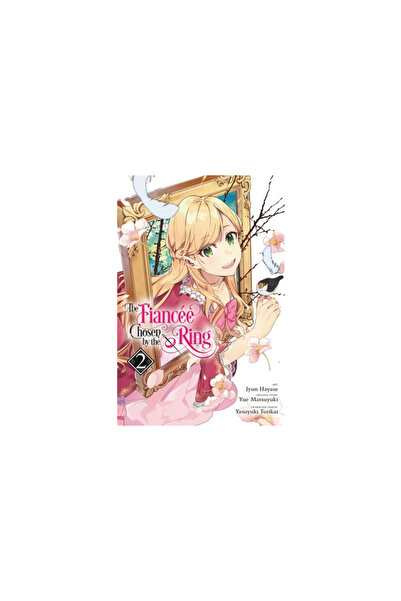 Yen Pr Logodnica aleasă de inel, vol. 2