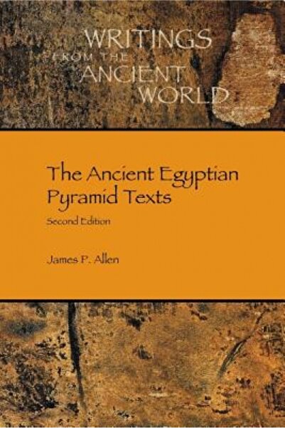 Kessinger Pub Llc The Ancient Egyptian Pyramid Texts