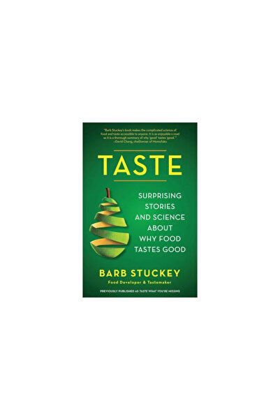 Free Pr Gustul: Povești surprinzătoare și știința din spatele celui mai impor...