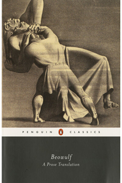 Penguin Books Beowulf