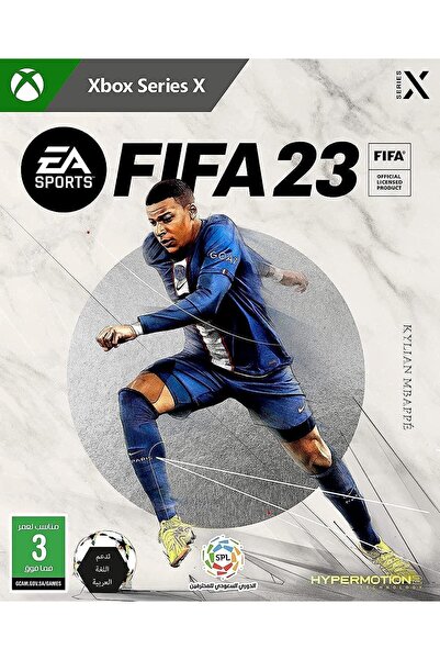 Electronic Arts FIFA 23 - Xbox Series X (Saudi Edition)