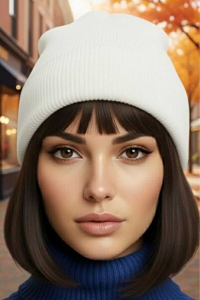 Mood Agenda Women's Soft Premium Wool Beret