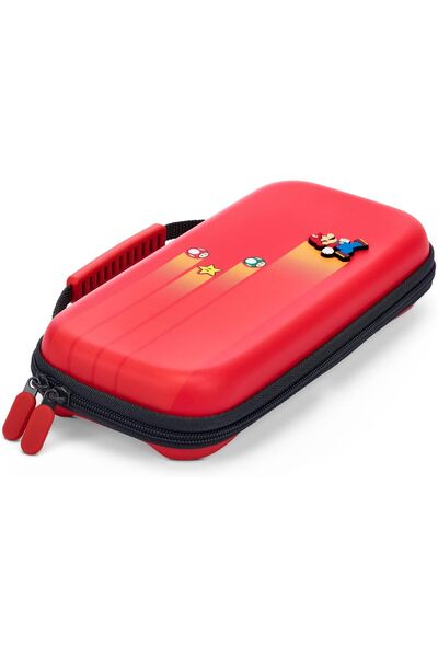 Powera حافظة حماية لعائلة نينتندو سويتش - سبيدستر ماريو