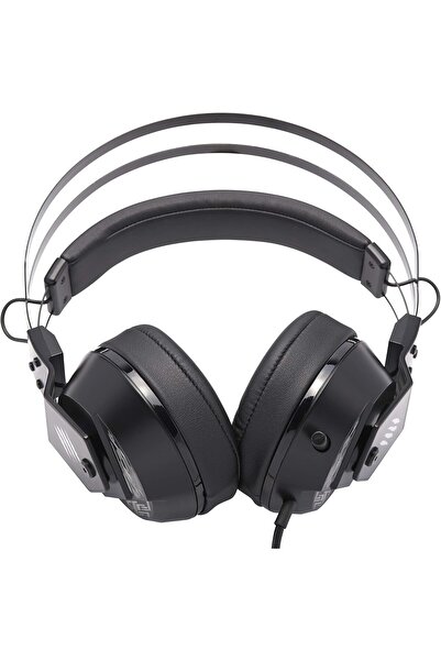 genernic Mad Catz F.R.E.Q.4 Stereo Gaming Headset, Black