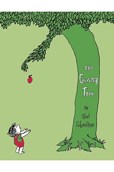 Particular Books شجرة العطاء - غلاف مقوى