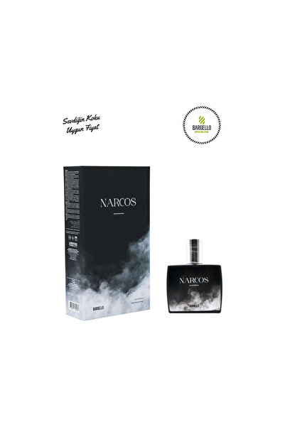 Bargello ERKEK NARCOS 50ML EDP PARFÜM