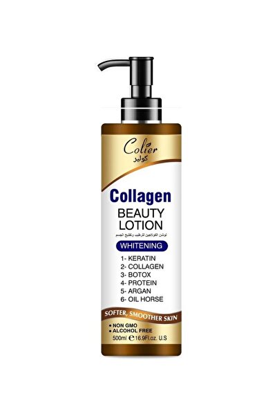 Collier Collagen Beauty Lotion 500ml