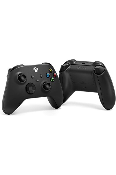 MICROSOFT Xbox Wireless Controller - Carbon Black