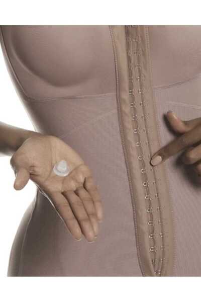 VEYA سدادة السرة من السيليكون تستخدم بعد عمليات شد البطن