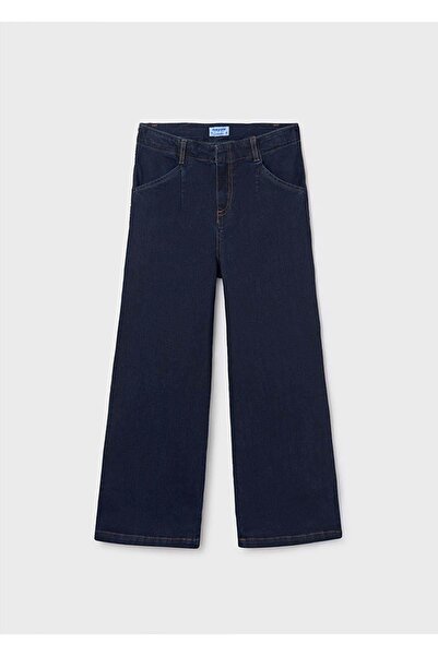 MAYORAL Kışlık Kız Çocuk Pantolon - Lacivert