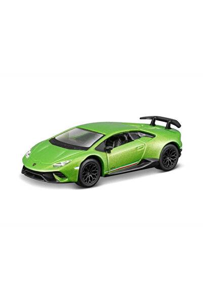 Maisto 1:64 Speed Icons - Lamborghini Huracan Performante Yeşil