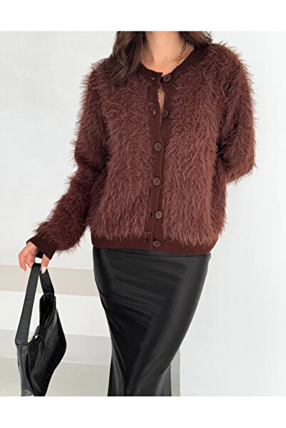 Vionne سترة تريكو ناعمة للغاية