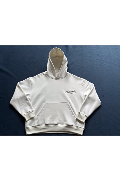 CATHC Atatürk İmzalı Sweatshirt Hoodie - Nakışlı - Gençliğe Hitabe Sweatshirt Hoodie - Oversize - Unisex