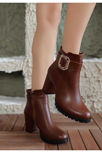 VİP SMR MODA Kadın Bot günlük Rahat Ses Yapmaz Ortapedik Taban