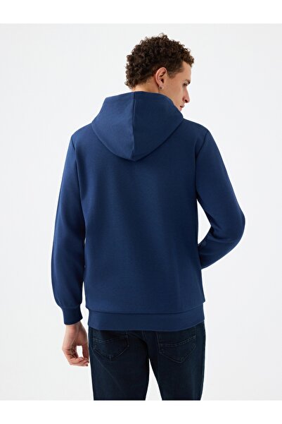 Loft Erkek Sweat Lf2041153 NAVY