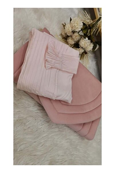 Gerenic Women's Prayer Rug Set with Prayer Garment