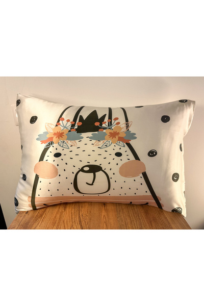 ICON SILK 100% Pure Silk Children's Pillowcase 1 Piece 50Cm*70Cm