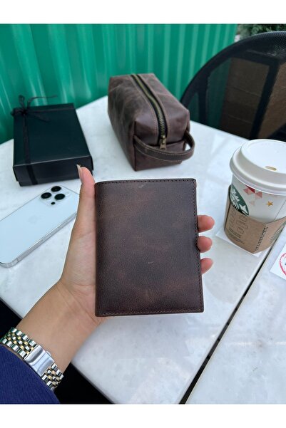 Store Erkek Cüzdan - Kartlıklı, İsim Yazılı, Kişiye Özel, Hakiki Deri