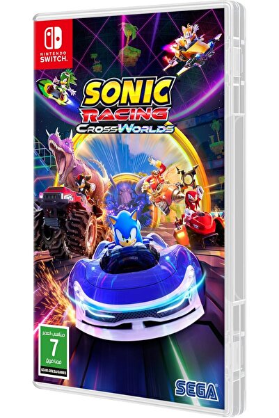 Other Sonic Racing: CrossWorlds GCAM