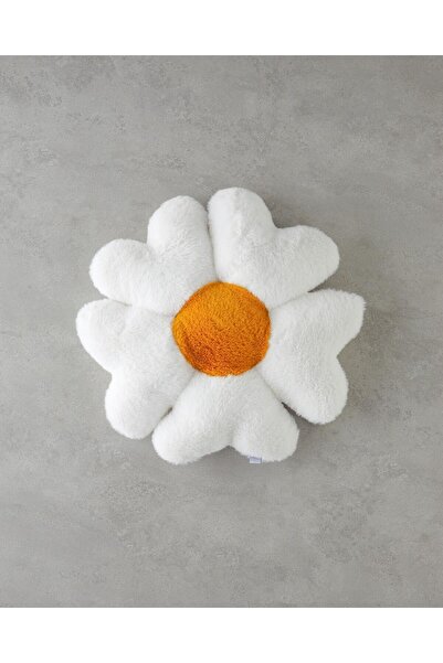 English Home Daisy Bebe Dekoratif Kırlent 40 cm Beyaz (9.10.2025)