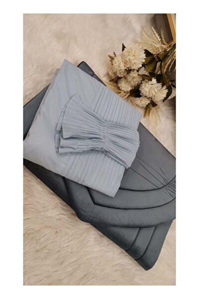 Gerenic Women's Prayer Rug Set with Prayer Dress