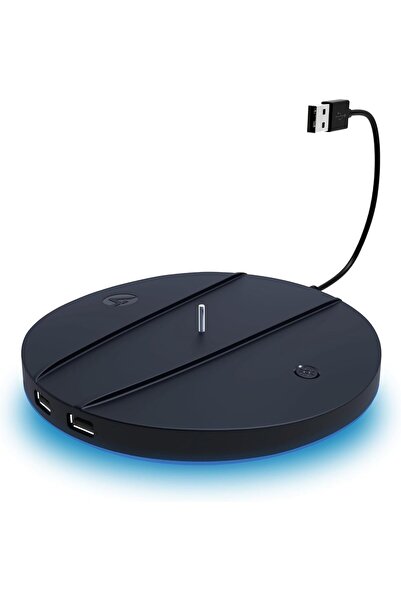 4Gamers Vertical Stand - Compatible with PS5 Slim (Disc & Digital)