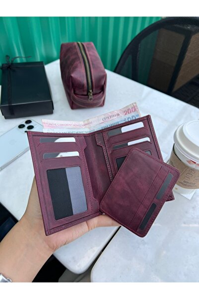 Store Erkek Cüzdan - Kartlıklı, İsim Yazılı, Kişiye Özel, Hakiki Deri