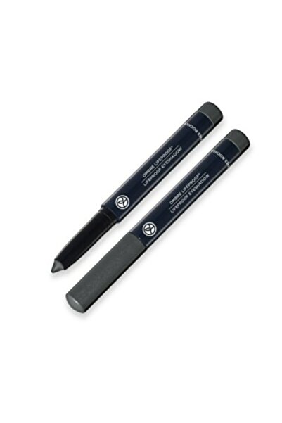 Yves Rocher Fard stick pleoape Lifeproof Long-lasting Eyeshadow, nuanta Grey Scintillant, 1.4gr