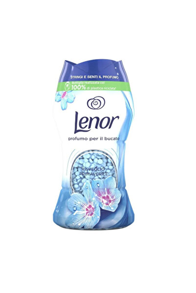 lenor Perle parfumate pentru rufe Spring Awakening Lenor, 140 g