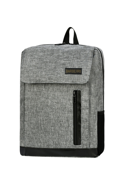 barberri Αδιάβροχο και προστατευμένο σακίδιο πλάτης για φορητό υπολογιστή και...