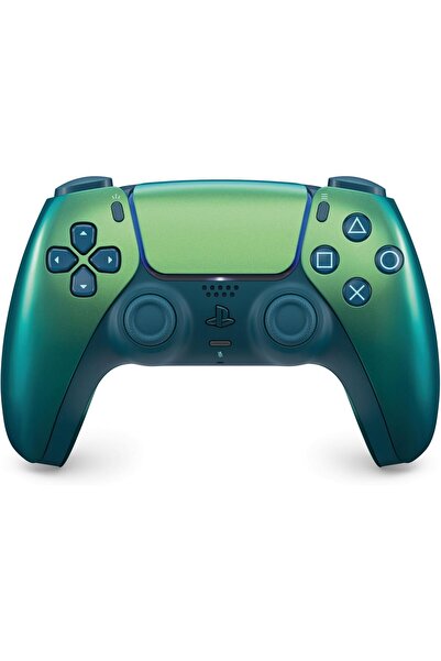 Playstation PS5 DualSense Wireless Controller (Saudi Arabia Edition) - Chroma Teal