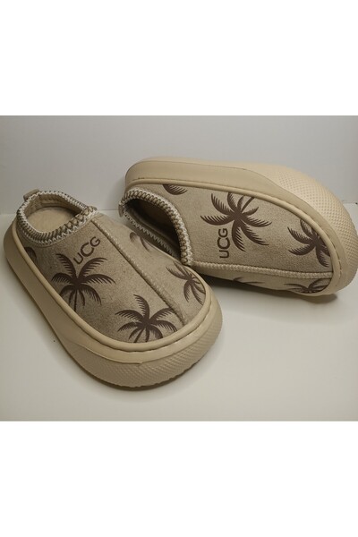 Huzurlu Adımlar ORTOPEDİK KIŞLIK RAHAT TERLİK