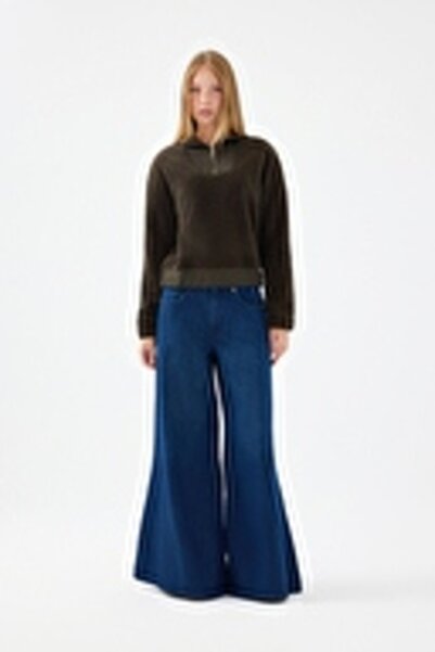 Loft Women's Sweat Lf2040640 Khaki