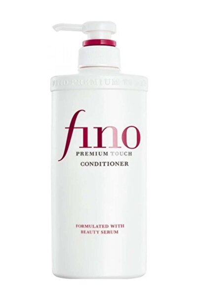 Shiseido بلسم الشعر فينو بريميوم تاتش - 550 مل