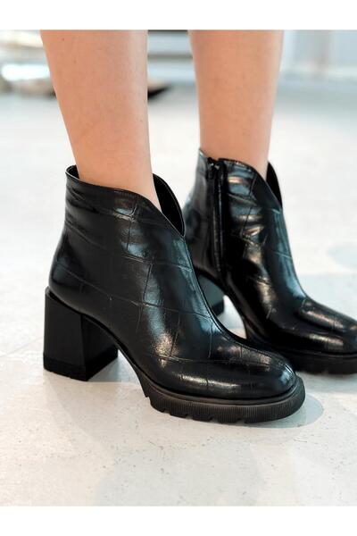 REY'SSHOES Yüksek taban Bot