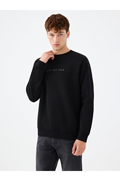 Loft Men's Sweat Lf2037100 Black
