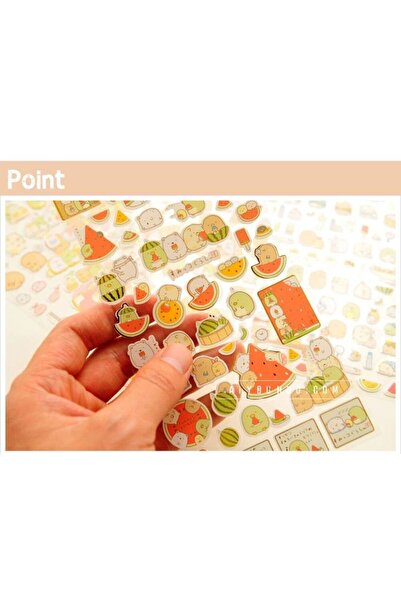 İthal Autocolant dulce aurit E2-1 - Număr: 6