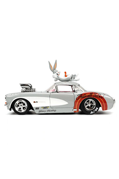 My Reality Fashion 1/24 Bugs Bunny 1957 Chevrolet Corvette