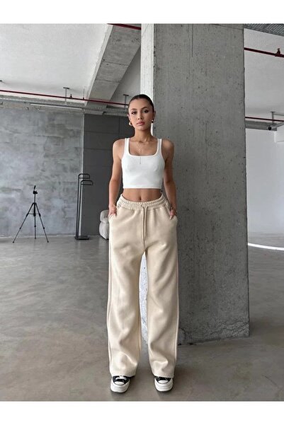 Codastyle Kadın Bol Eşofman Altı