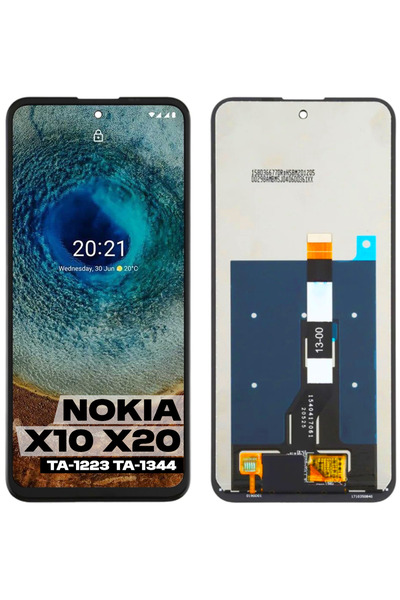 Other Ecran LCD + tactil original Nokia X10 X20 TA-1223 TA-1344 (refabricat)