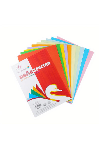 JML Colored paper A4 100/set, various colors