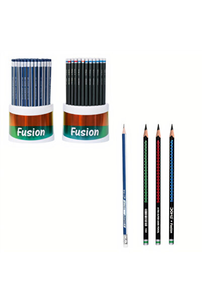 JML Graphic pencils 100/set, various models