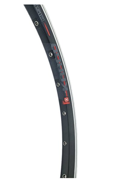 heugers Mach1 Kargo 29'' Jant Çemberi 32 Delik V-Fren Siyah Yüzüklü